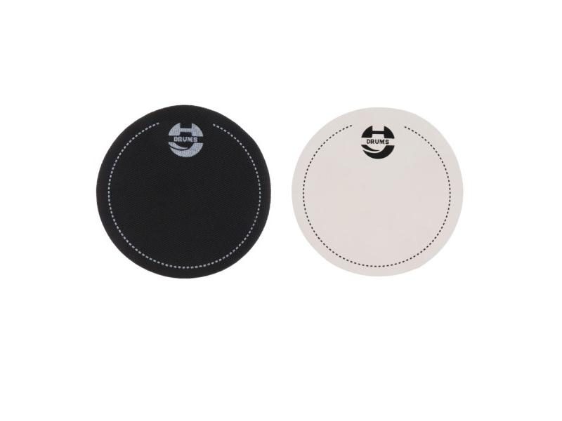 Single Step Bass Drum Head Pad Impact Patch For Drums Accessories Carousel 2