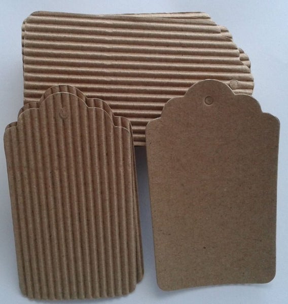 Hangtags / Cards - Pack of 25 - many to choose from Carousel 1