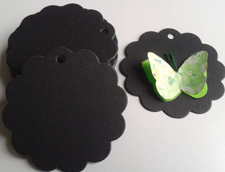 Hangtags / Cards - Pack of 25 - many to choose from Carousel 2