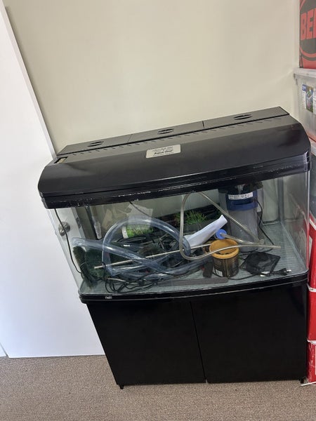 Aquaone 980 Lifestyle fish tank, cabinet & assortment Carousel 2