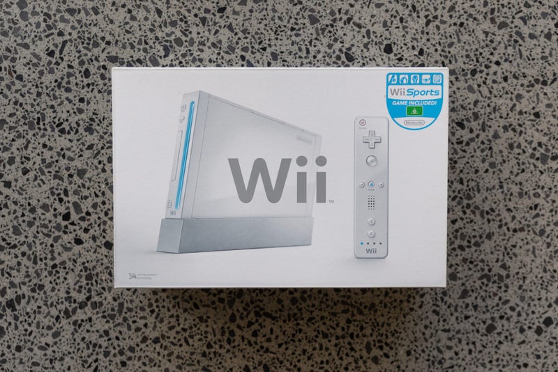 Nintendo Wii Console - 14 Games! - Modified Carousel 10