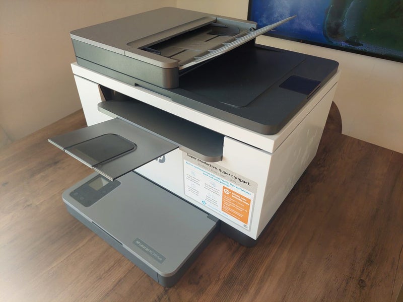 HP LaserJet M234sdwe Mono Laser Multifunction Printer (FAULTY - ERROR CODE 49) Carousel 1
