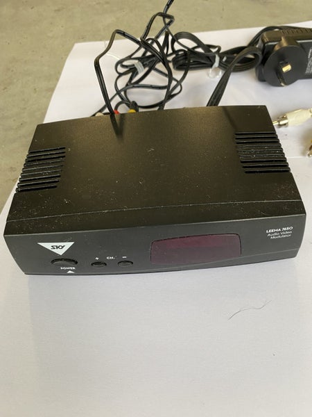 Sky Modulator Carousel 1