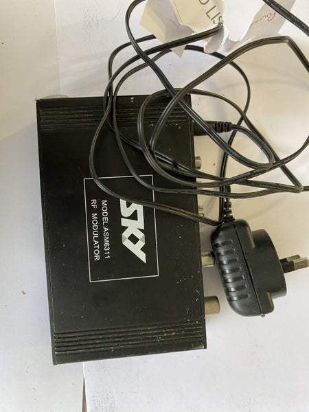 Sky Modulator Carousel 2