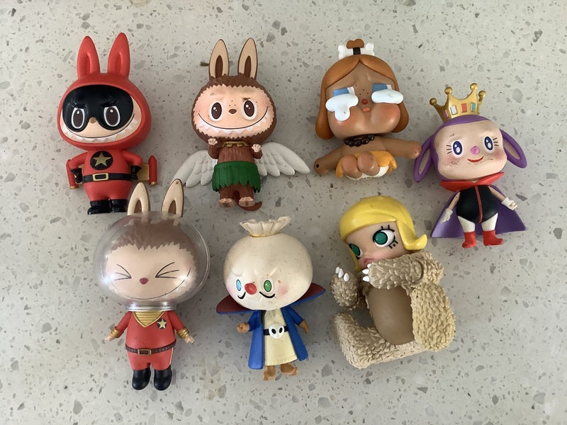 POP MART Figures Carousel 1