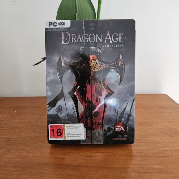 Dragon Age Origins Collector's Edition PC DVD Rom Carousel 1