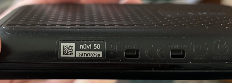 Garmin Nuvi 50 Carousel 2