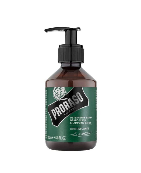 Proraso Beard Wash Refreshing - 200Ml Carousel 1