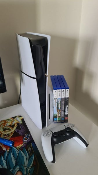 PS5 Slim disk edition Carousel 1