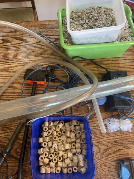 90l aquarium & accessories Carousel 5
