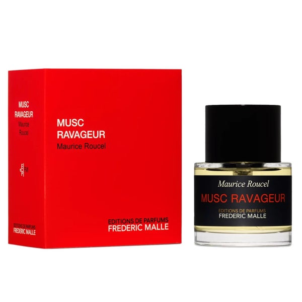 Frederic Malle Musc Ravageur Eau De Parfum 50ml/1.7oz - Like New Carousel 1
