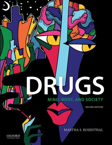 Drugs by Martha S. Rosenthal - Paperback Carousel 1
