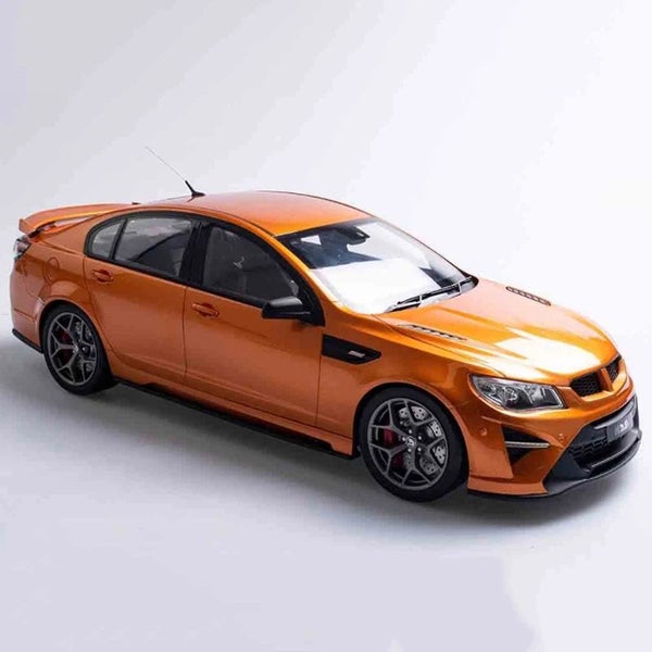 Alloy fully open Biante 1:18 Holden HSV GTSR car model Carousel 2