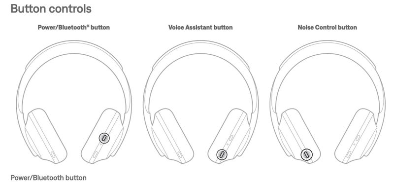 Excellent Bose NC 700 Wireless Bluetooth Headphones Carousel 14