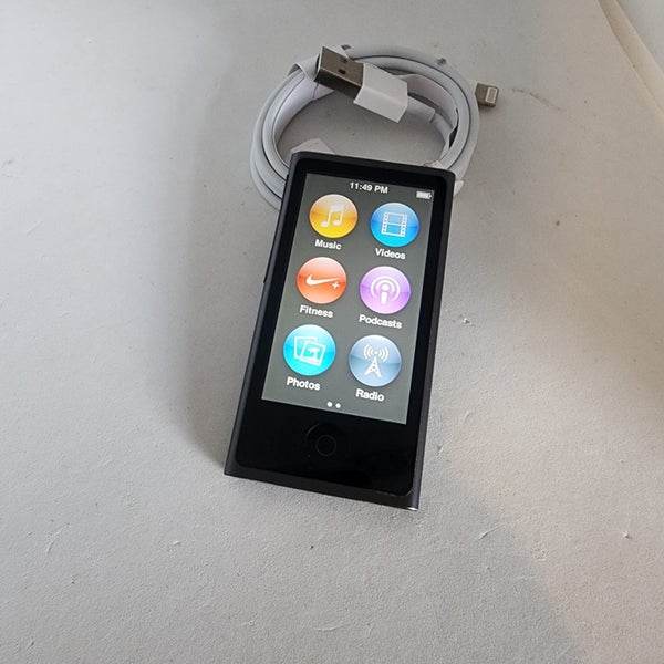 Apple iPod Nano 16GB 7th Gen Carousel 1