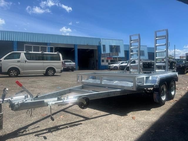 2025 X-TRAILERS 8x5 Digger Trailer62868836161409111
