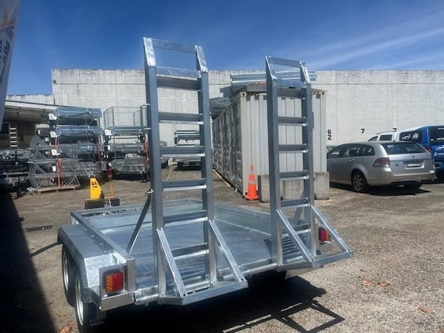 2025 X-TRAILERS 8x5 Digger Trailer62868836161409112