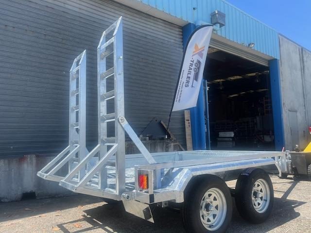 2025 X-TRAILERS 8x5 Digger Trailer62868836161409113
