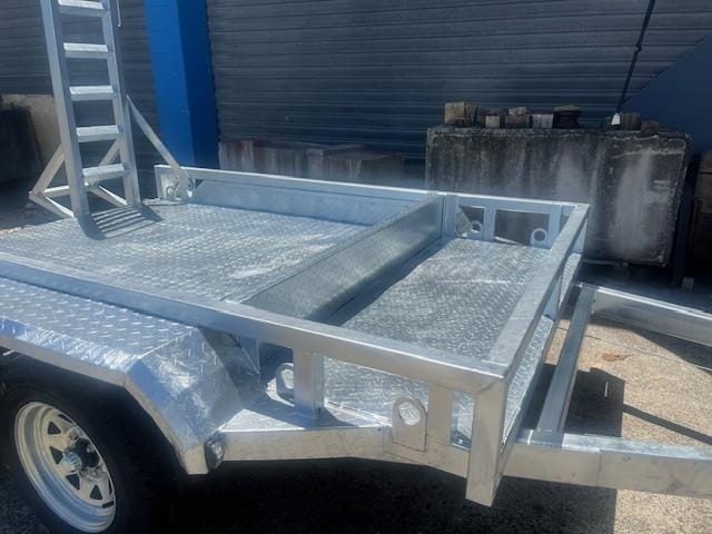 2025 X-TRAILERS 8x5 Digger Trailer62868836161409114