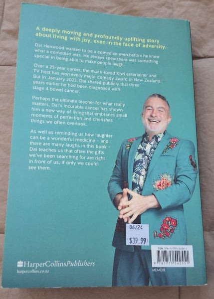 2024 THE LIFE OF DAI BY DAI HENWOOD * DEEPLY MOVING& UPLIFTING MEMOIR Carousel 20