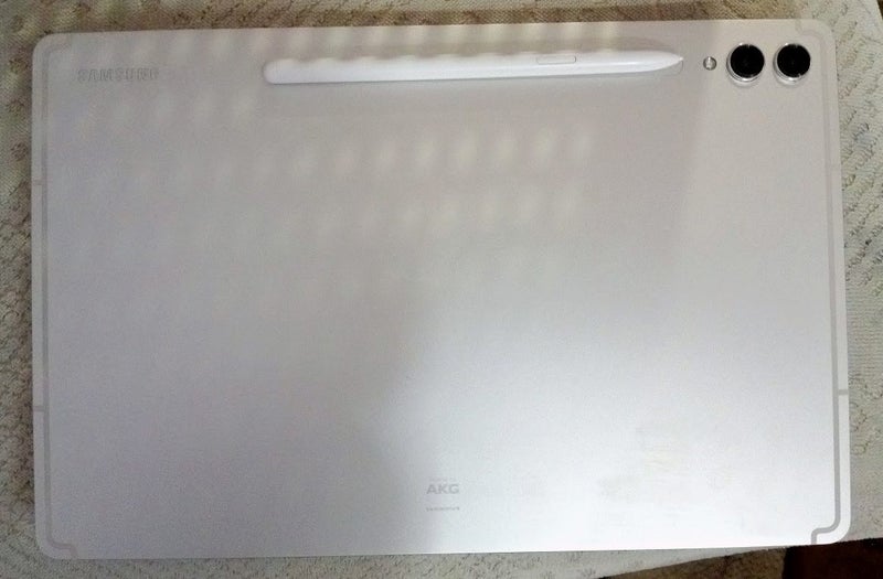 Samsung Galaxy Tablet Carousel 2