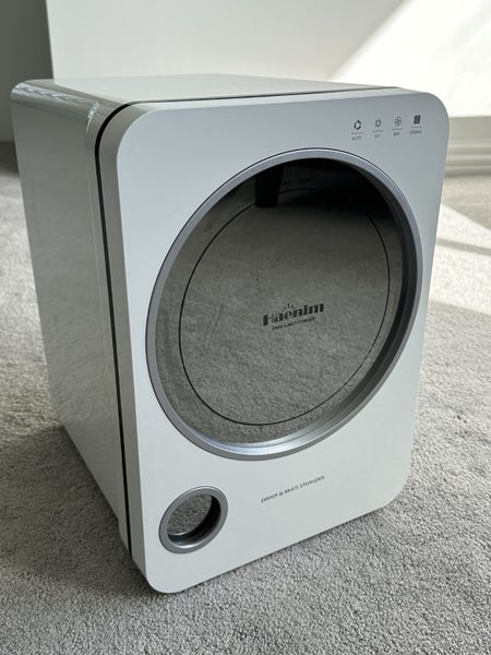 HAENIM UV Sterilizer Carousel 1