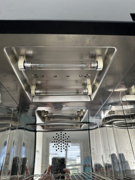 HAENIM UV Sterilizer Carousel 8