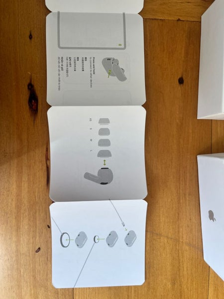 Airpod pro (second generation) Carousel 3