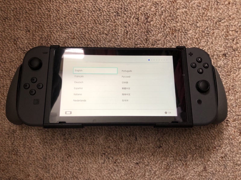 Nintendo Switch Carousel 2