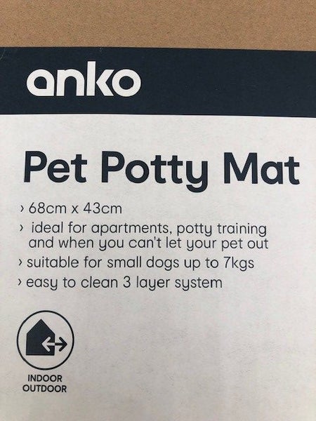 Pet Potty Carousel 2