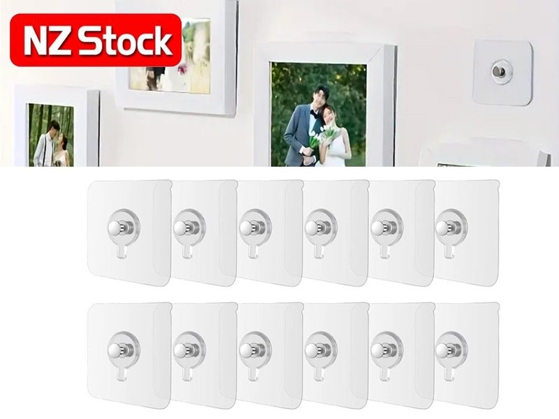 Wall Hooks 30PCS NZ Clearance Carousel 1