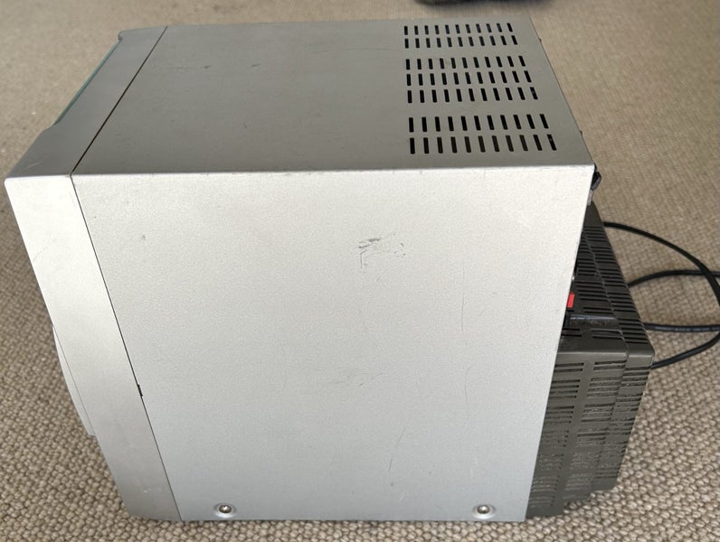 Sony stereo unit Carousel 2
