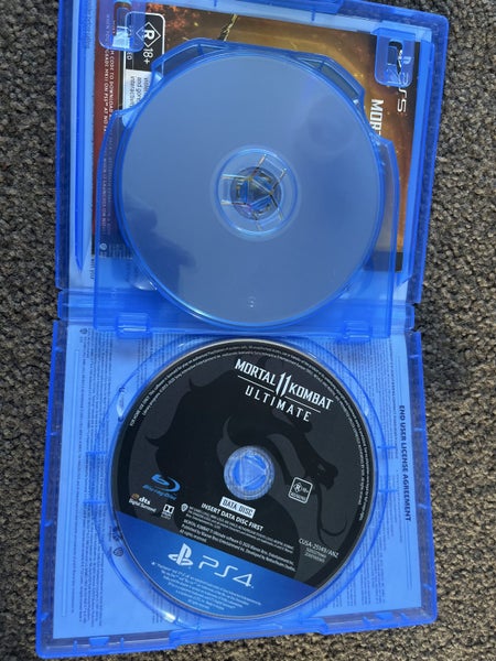 PS4 Mortal Kombat 11 ultimate Carousel 3