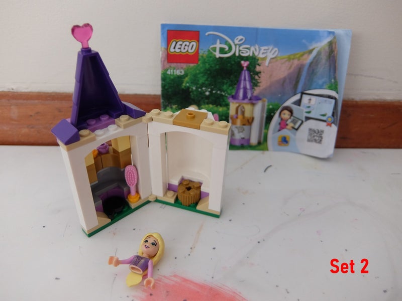 Bulk Lego Friends sets Carousel 2