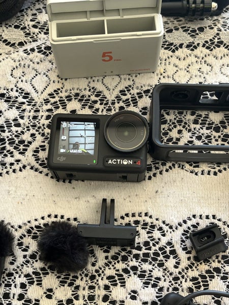 DJI osmo action 4 Carousel 11