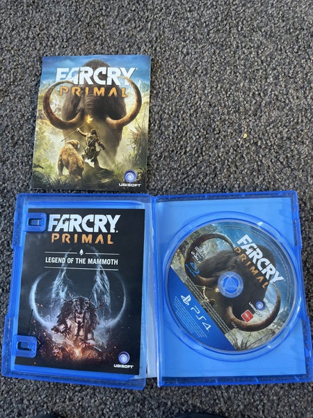 PS4 Farcry Primal Carousel 2
