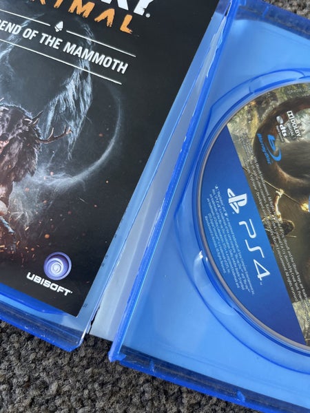 PS4 Farcry Primal Carousel 3