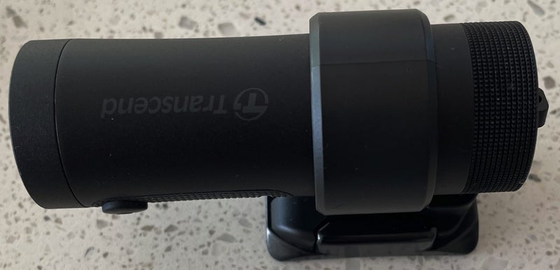 Motorbike Camera - Transcend DrivePro 20 Carousel 1