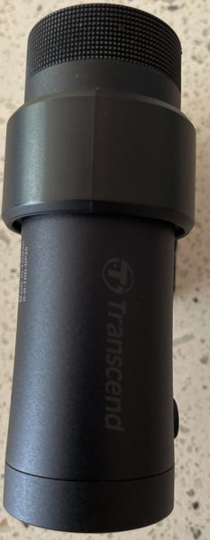 Motorbike Camera - Transcend DrivePro 20 Carousel 3