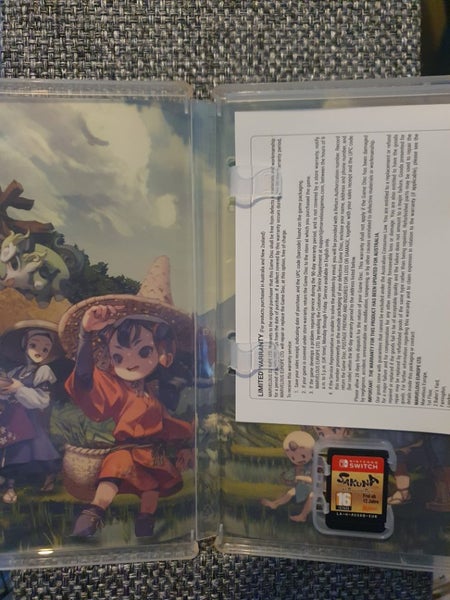 Sakuna of Rice and Ruin - Nintendo Switch Carousel 3