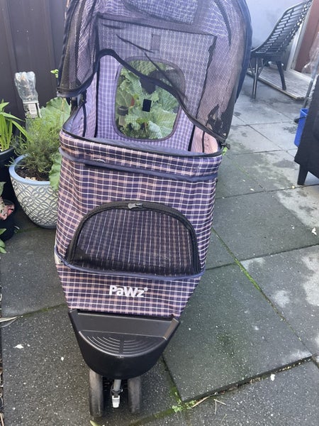 Pet Stroller Carousel 1