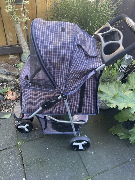 Pet Stroller Carousel 2