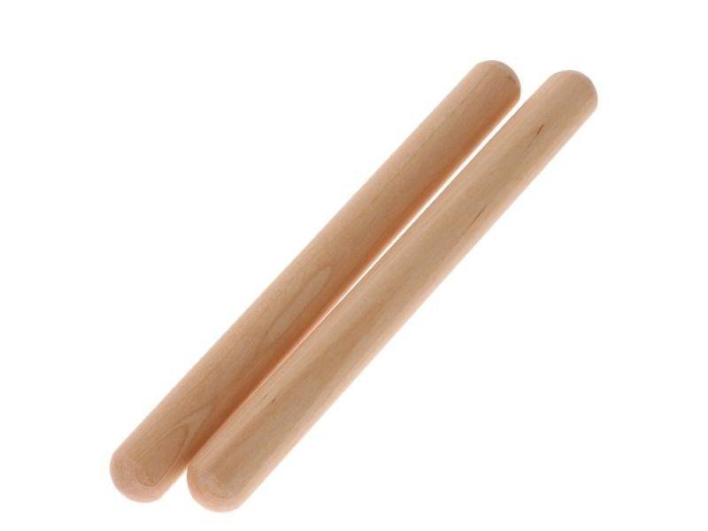 Rhythm Sticks Wooden Drum Sticks Classic Claves Percussion Instrument Kid Carousel 1