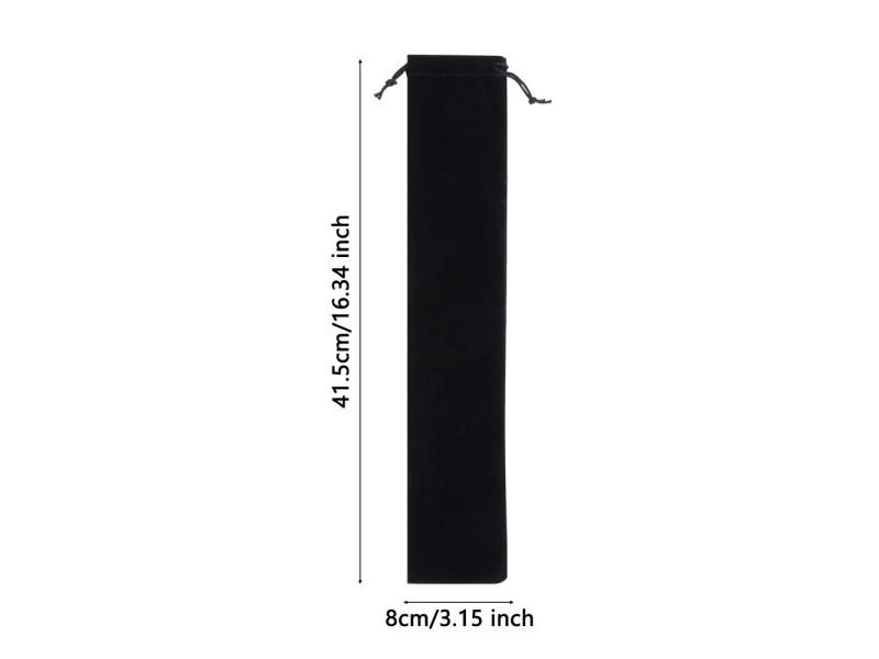 1 Pair 5A Nylon Drumsticks For Adults Kids Light Plastic Drum Sticks With Carousel 1