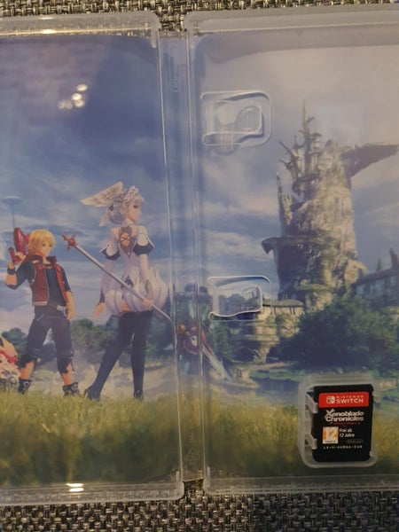 Xenoblade Chronicles Definitive Edition - Nintendo Switch Carousel 3