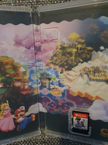 Super Mario Bros Wonder - Nintendo Switch Carousel 3