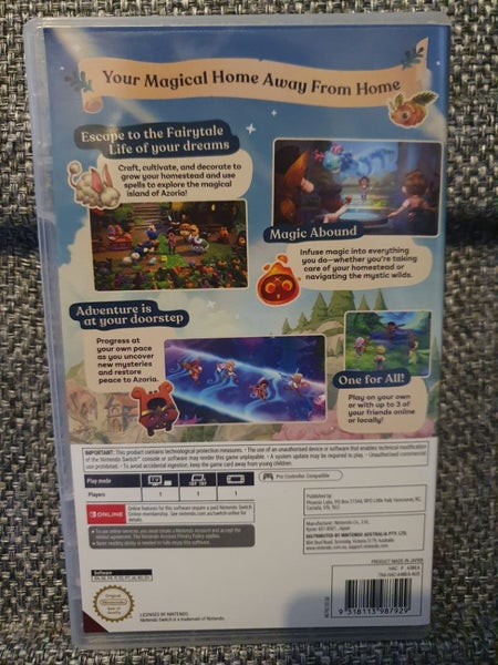 Fae Farm - Nintendo Switch Carousel 2