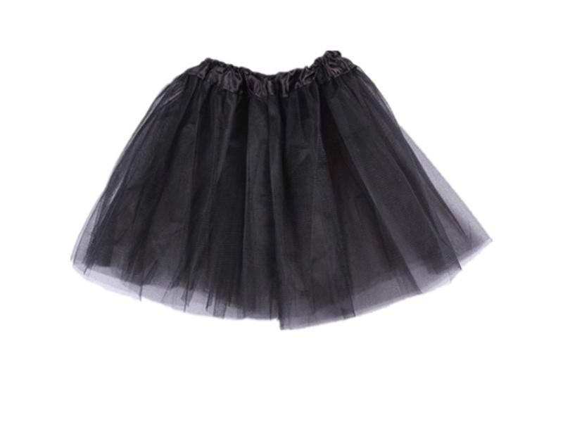 Baby Girls Chiffon Pettiskirts Tutu Dance Wear Tulle Ballet Girl Skirt 2-8years Carousel 1