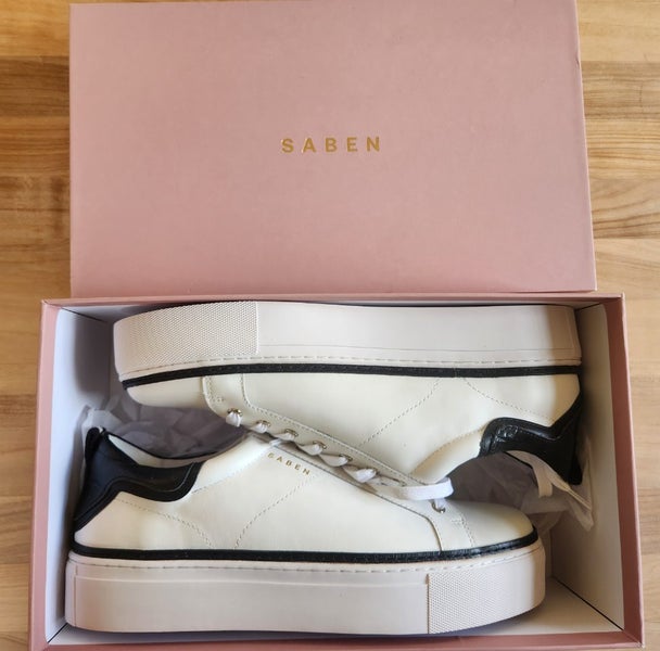 Saben 'Saturday' Platform Sneakers – Euro 41 – RRP $329 Carousel 1