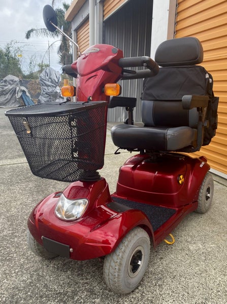 CTM HS-585 Mid Size Mobility Scooter Carousel 1